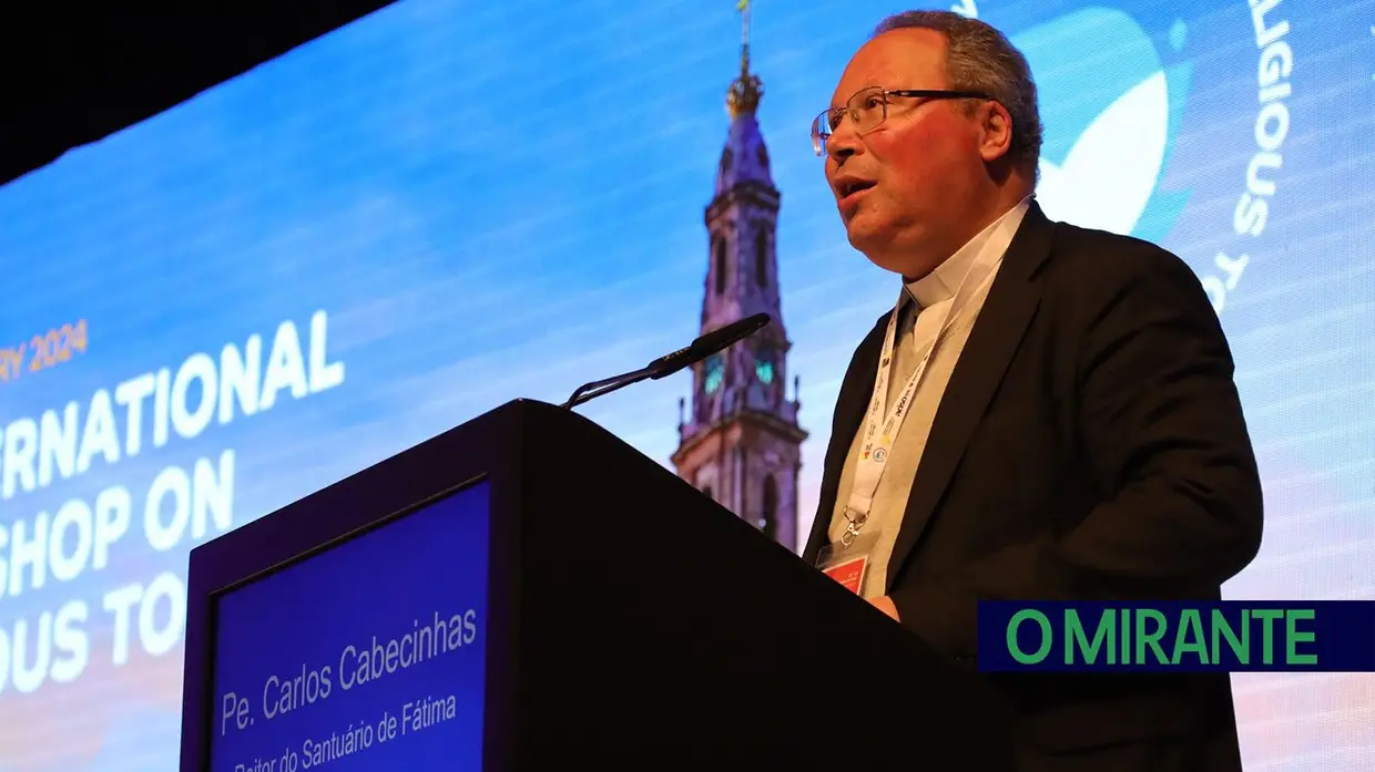 Já começaram os Workshops Internacionais de Turismo Religioso em Fátima