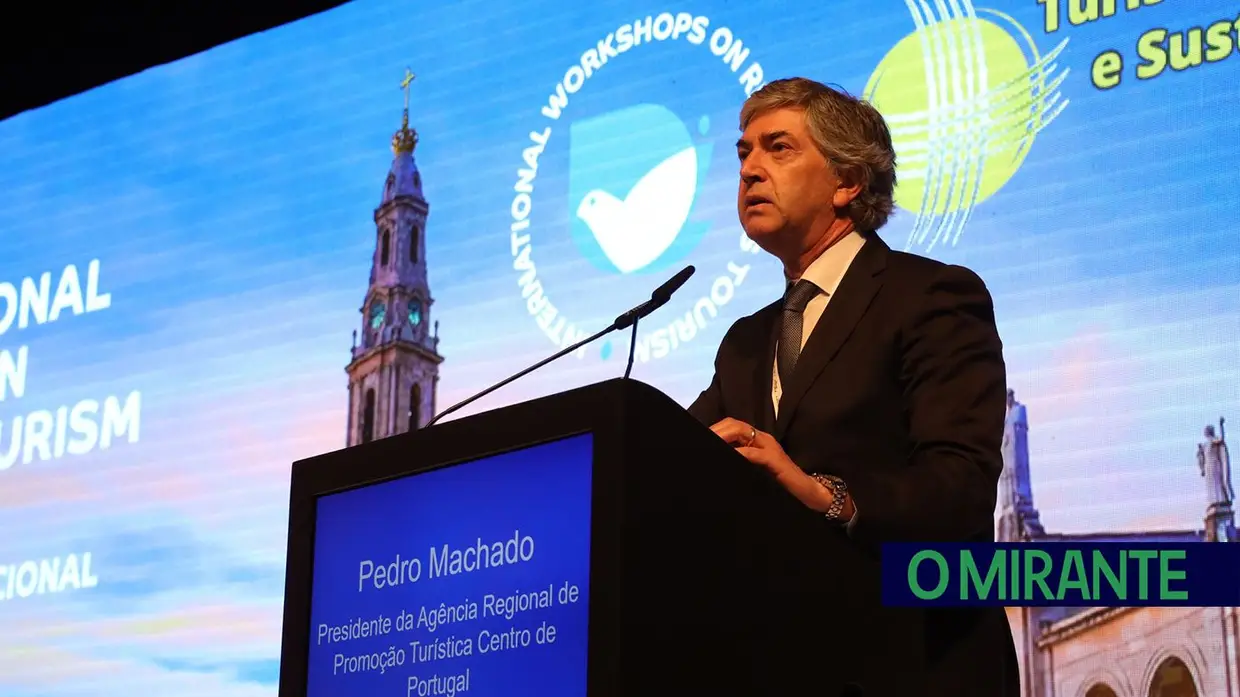 Já começaram os Workshops Internacionais de Turismo Religioso em Fátima