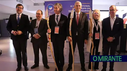 Já começaram os Workshops Internacionais de Turismo Religioso em Fátima Já começaram os Workshops Internacionais de Turismo Religioso em Fátima