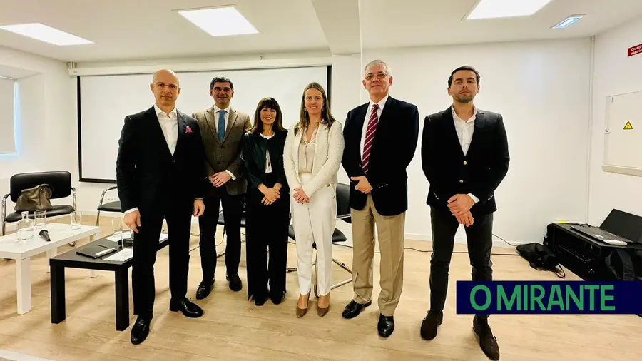 ISLA Santarém debateu pontes entre a academia e empresas ISLA Santarém debateu pontes entre a academia e empresas