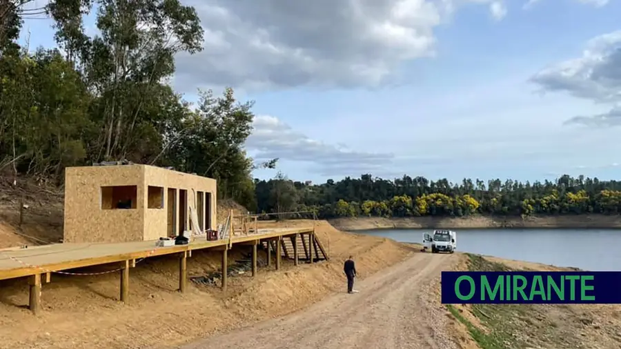 Abertura da praia fluvial do Alqueidão em Tomar dependente da APA