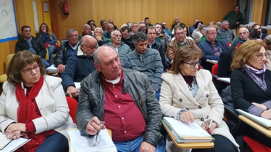 Assembleia Municipal de Coruche volta a ser descentralizada cerca de 20 anos depois Assembleia Municipal de Coruche volta a ser descentralizada cerca de 20 anos depois