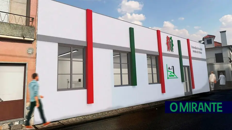 Amiais de Baixo vai ter novo posto médico Amiais de Baixo vai ter novo posto médico