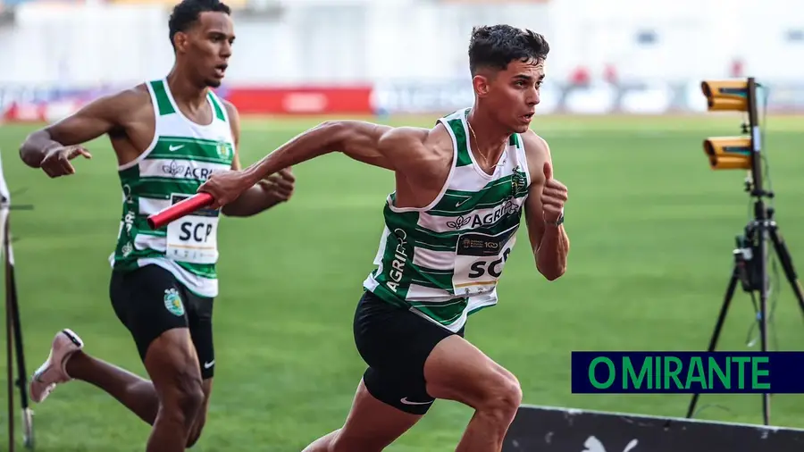 Atleta de Pontével convocado para o Mundial de Atletismo em Pista Coberta Atleta de Pontével convocado para o Mundial de Atletismo em Pista Coberta