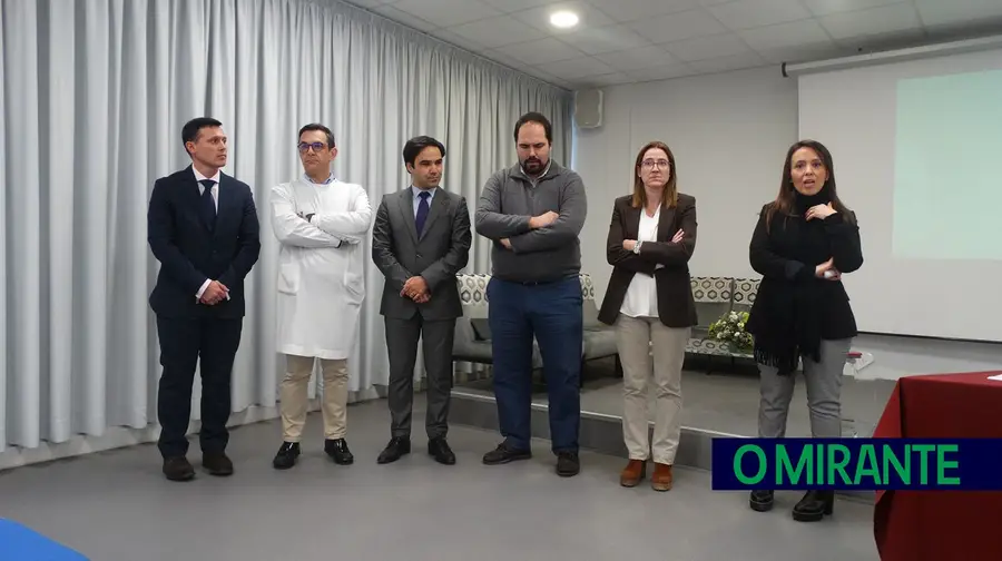 Administração da ULS Lezíria quer dar continuidade ao trabalho desenvolvido Administração da ULS Lezíria quer dar continuidade ao trabalho desenvolvido