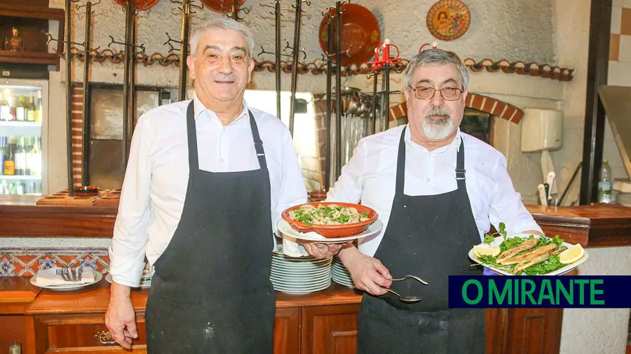 Sável já está a ser servido no restaurante O Forno em Vila Franca de Xira Sável já está a ser servido no restaurante O Forno em Vila Franca de Xira