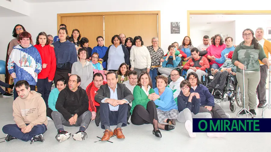 Quem dirige uma instituição social tem de envolver toda a equipa no projecto Quem dirige uma instituição social tem de envolver toda a equipa no projecto