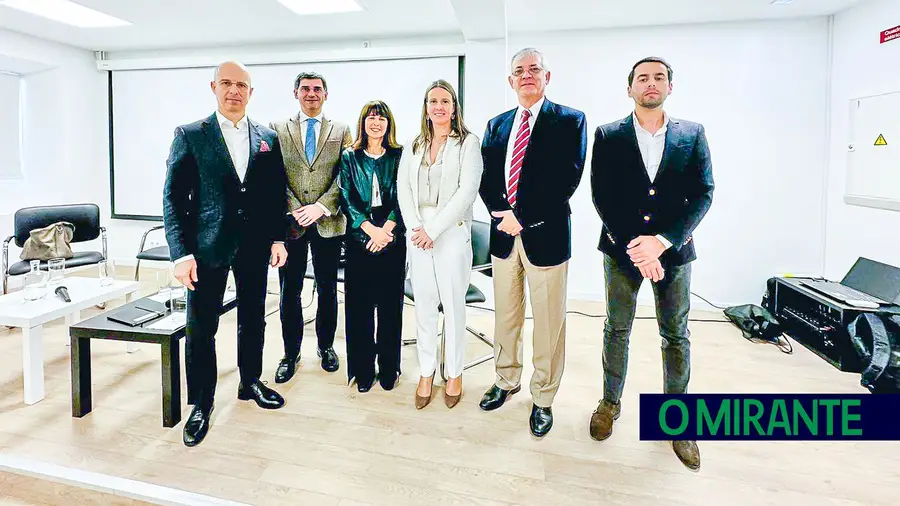 ISLA Santarém debateu pontes entre a academia e empresas ISLA Santarém debateu pontes entre a academia e empresas
