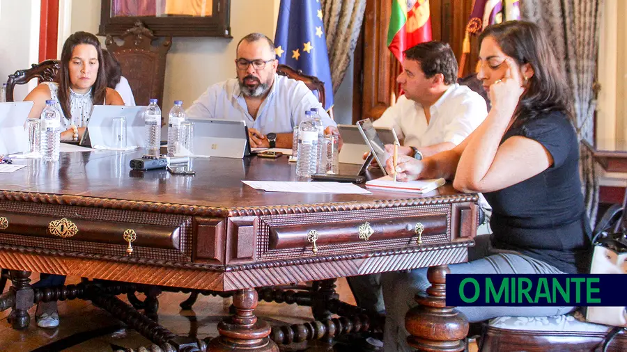 Paulo Queimado volta a esconder contas à oposição na Chamusca