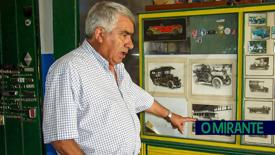 Morreu José Ribeiro Sineiro, um lutador pela liberdade e figura marcante em Torres Novas