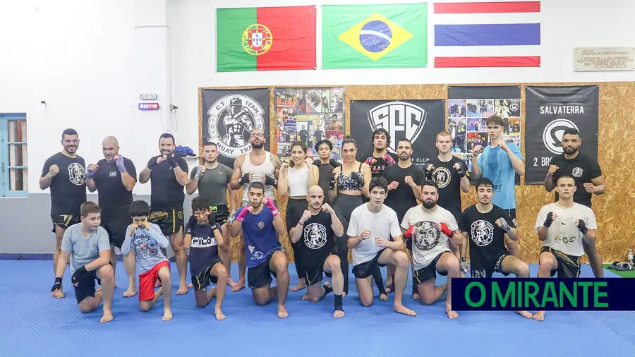 Salvaterra Fight Club forma com base na disciplina e respeito