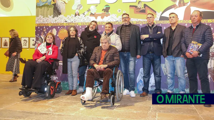 Cartoon Xira está de volta e António assume que é excepção na imprensa portuguesa Cartoon Xira está de volta e António assume que é excepção na imprensa portuguesa