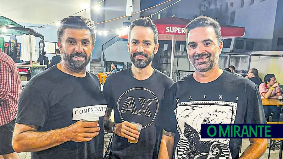 Festival de música do Paço da Comenda nomeado para o festival do ano Festival de música do Paço da Comenda nomeado para o festival do ano