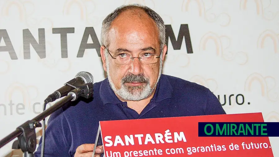 Ricardo Gonçalves fala em prejuízo de milhões para o município na gestão de Moita Flores Ricardo Gonçalves fala em prejuízo de milhões para o município na gestão de Moita Flores