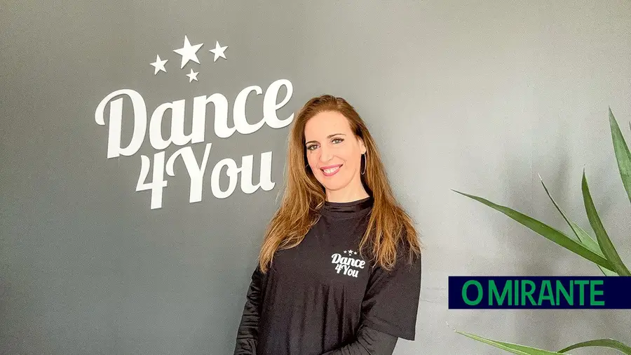 Dance4You em Castanheira do Ribatejo é um espaço de dança e eventos