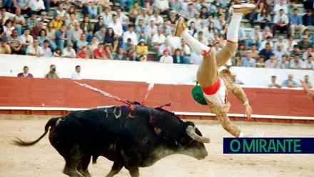 Pedro Torres - Grupo de Forcados Amadores de Santarém