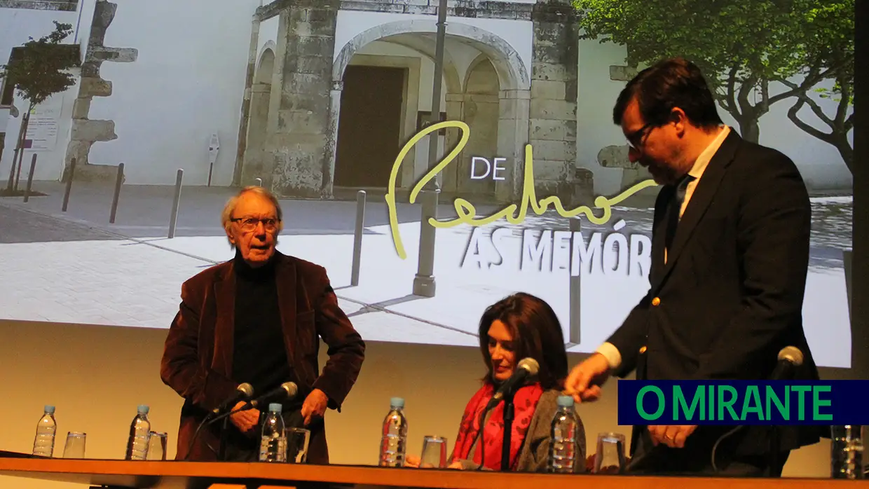 Pedro Canavarro abre o livro da sua vida em documentário biográfico