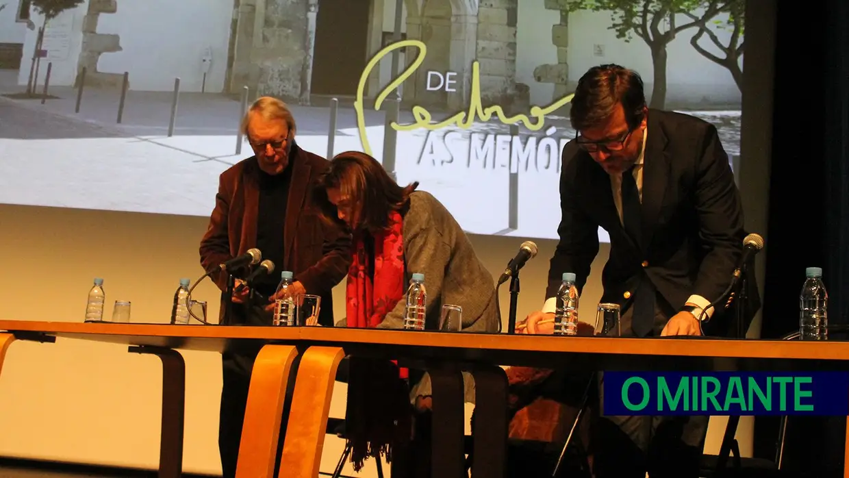 Pedro Canavarro abre o livro da sua vida em documentário biográfico