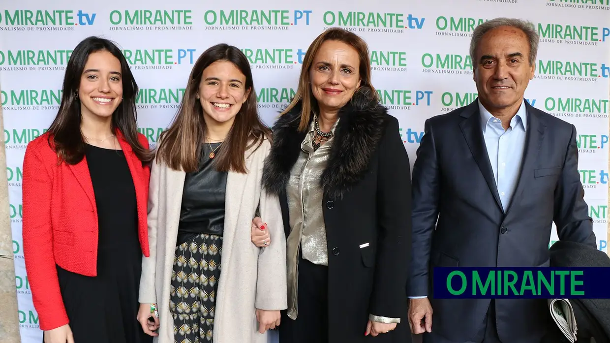 Entrega de prémios Personalidade do Ano 2023 com centenas de convidados