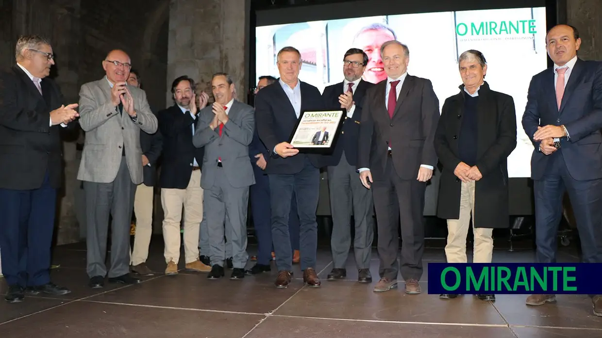 Novo aeroporto e celebrações de Abril marcaram discursos das Personalidades do Ano