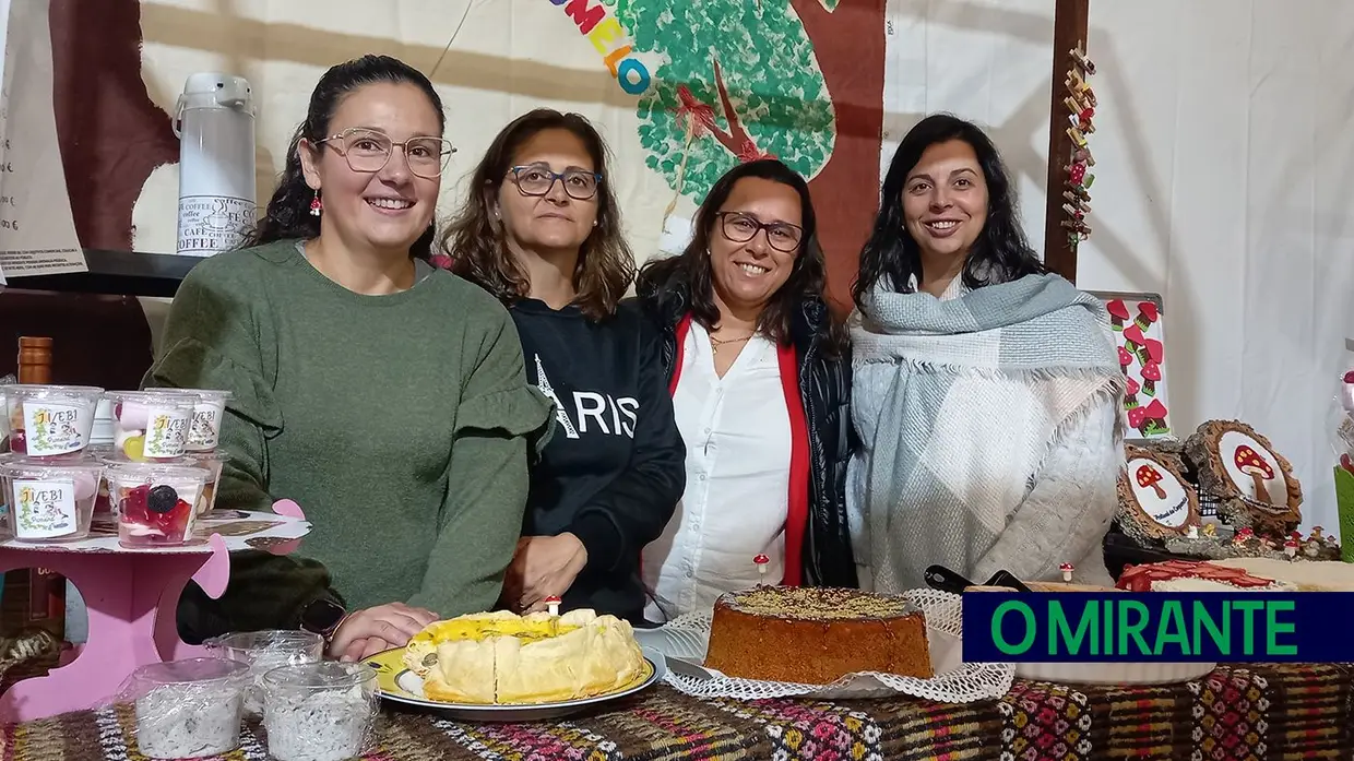 7º Festival do Cogumelo da Parreira vai decorrer até dia 3 de Março