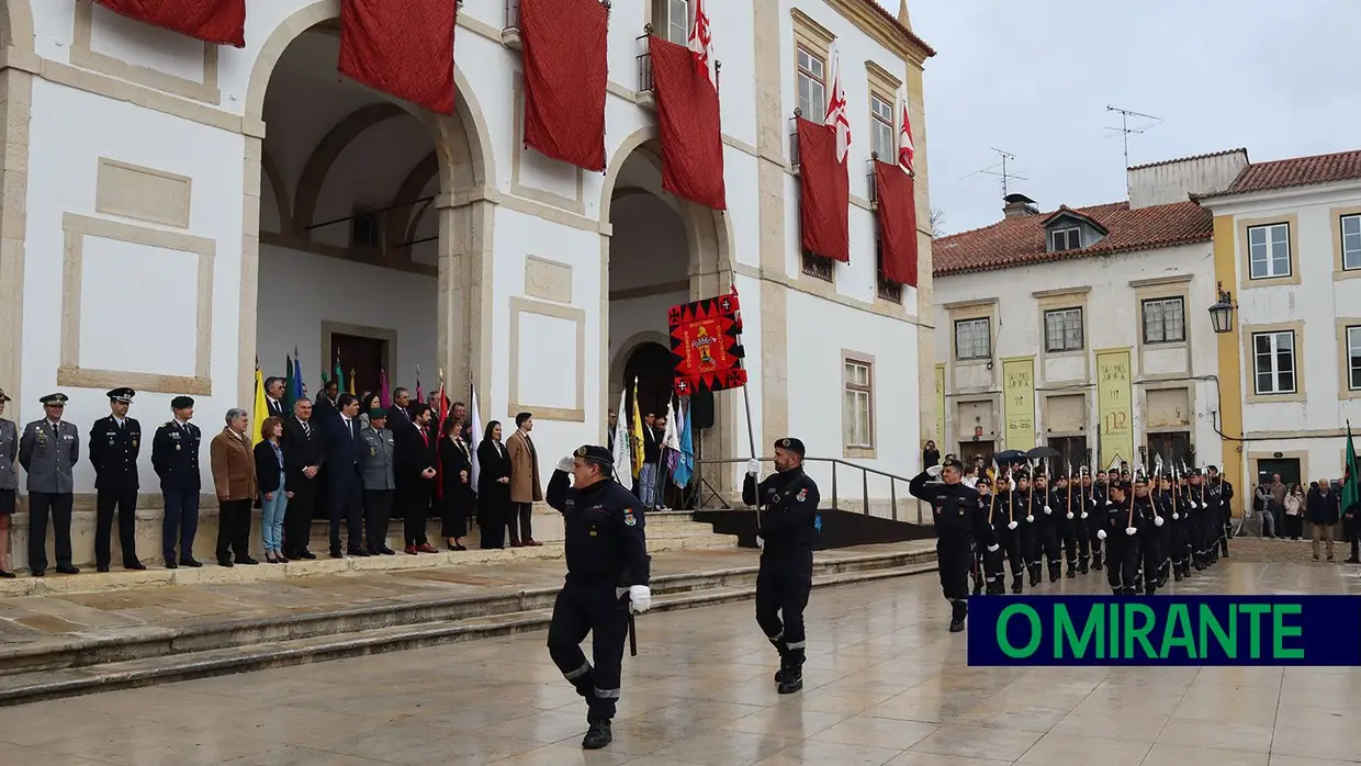 Tomar comemorou o Dia da Cidade com homenagens e várias iniciativas