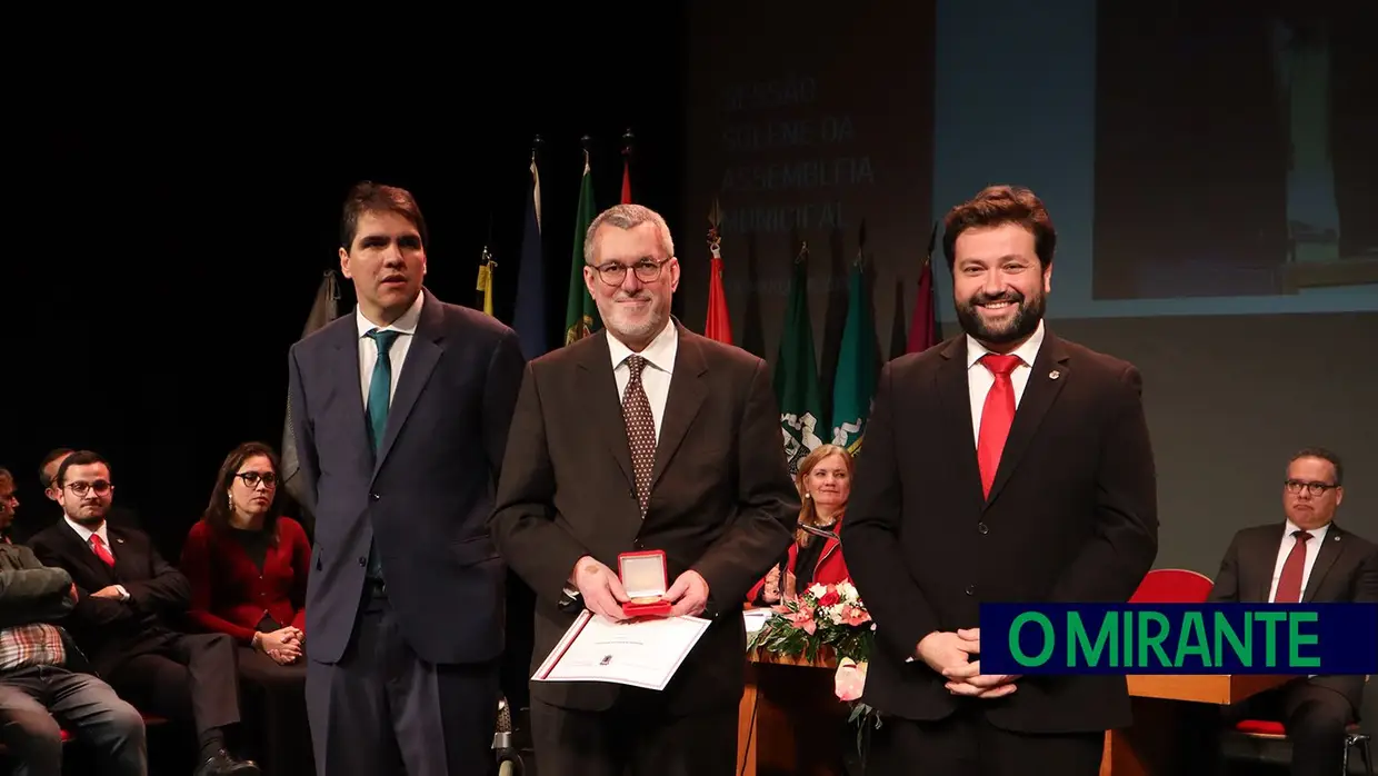 Tomar comemorou o Dia da Cidade com homenagens e várias iniciativas