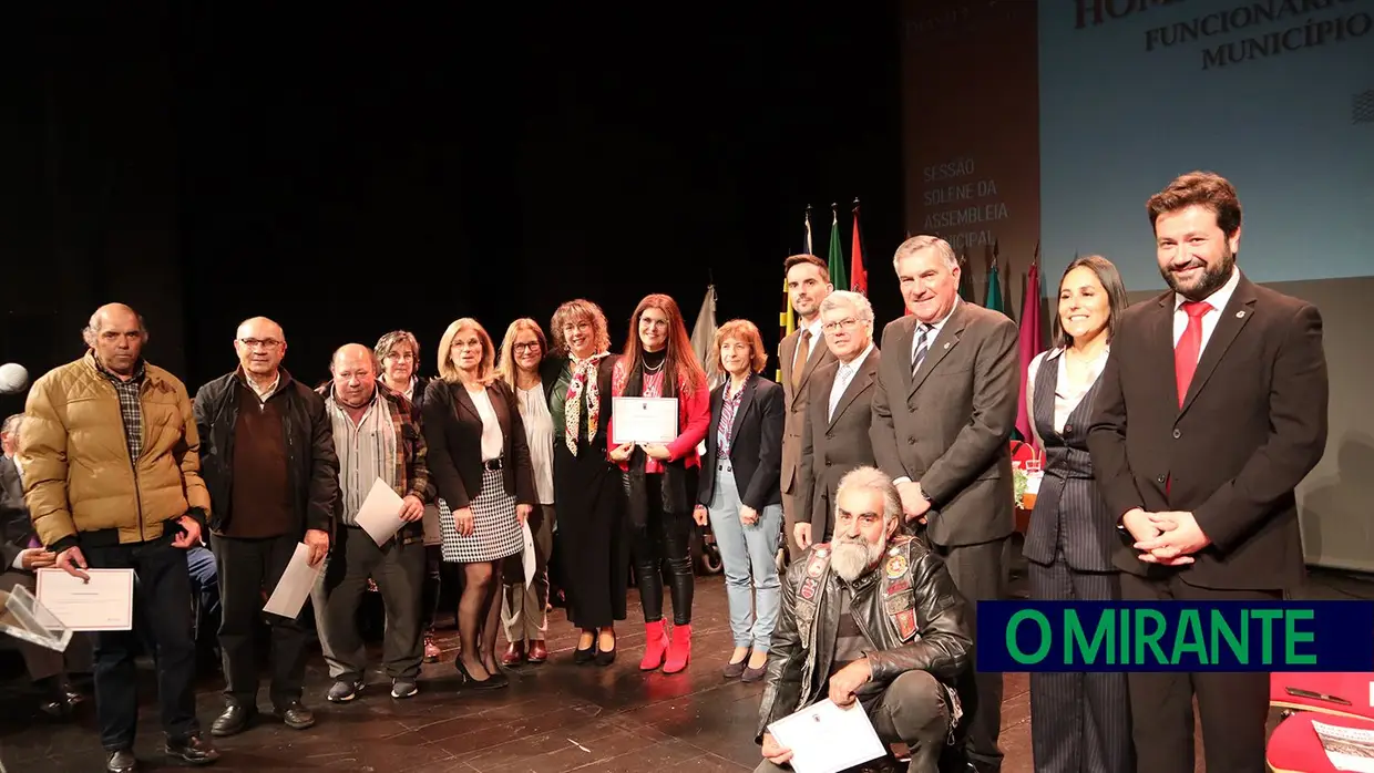 Tomar comemorou o Dia da Cidade com homenagens e várias iniciativas