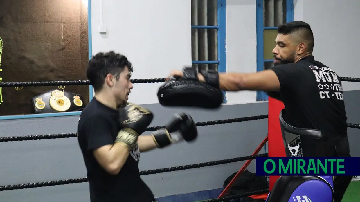 No Salvaterra Fight Club aprende-se os valores do respeito e da disciplina