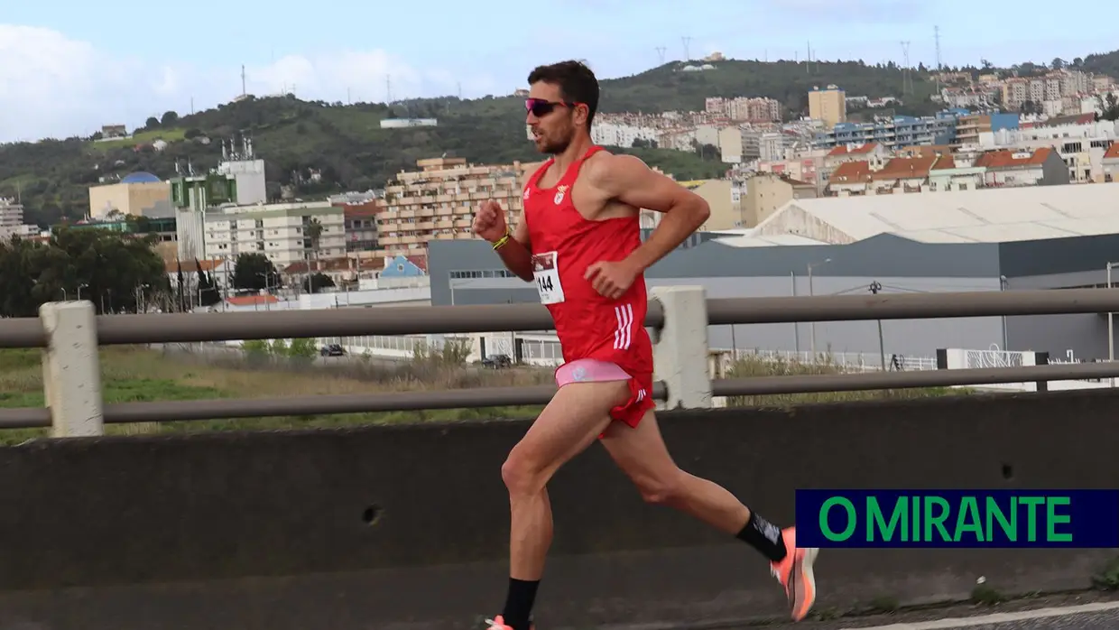 Corrida das Lezírias juntou milhares de atletas em Vila Franca de Xira