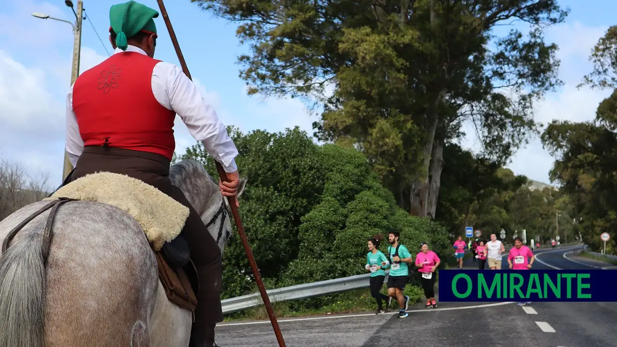 Corrida das Lezírias juntou milhares de atletas em Vila Franca de Xira