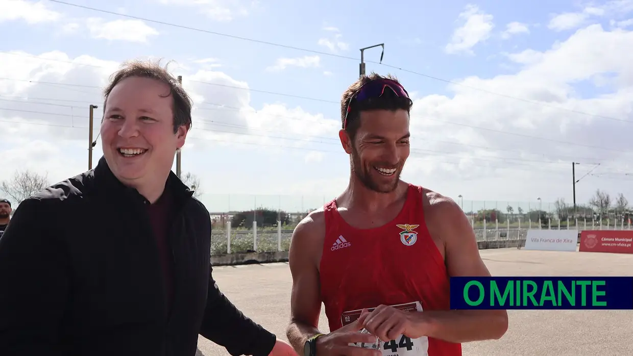 Corrida das Lezírias juntou milhares de atletas em Vila Franca de Xira