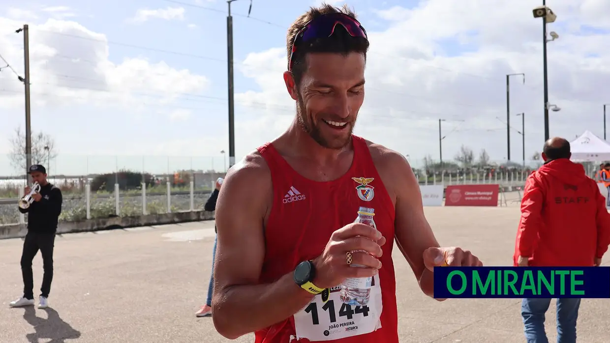 Corrida das Lezírias juntou milhares de atletas em Vila Franca de Xira