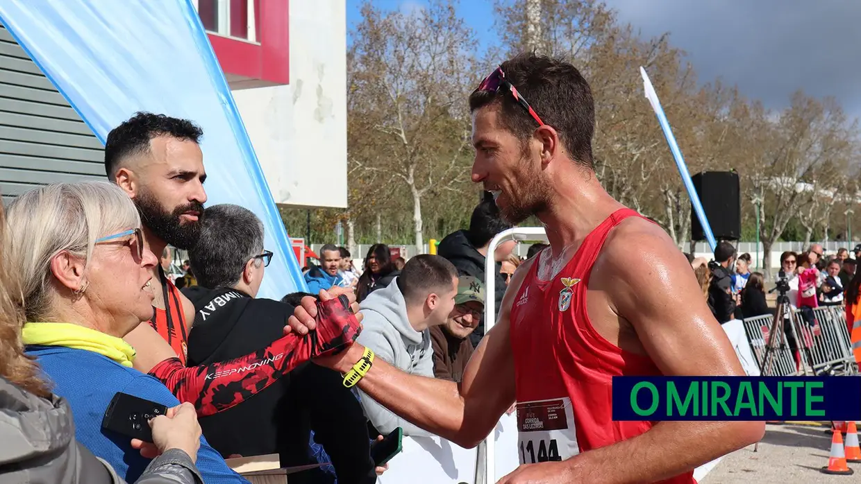 Corrida das Lezírias juntou milhares de atletas em Vila Franca de Xira