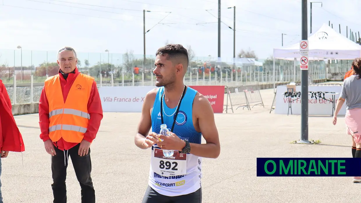 Corrida das Lezírias juntou milhares de atletas em Vila Franca de Xira