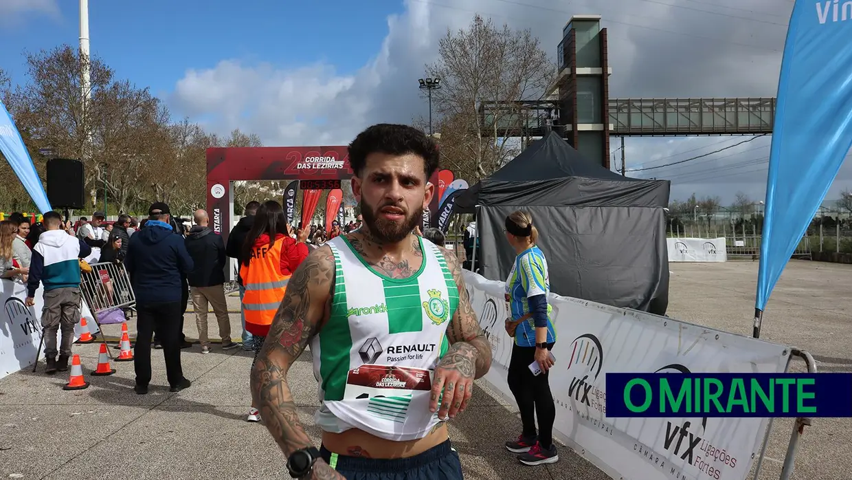 Corrida das Lezírias juntou milhares de atletas em Vila Franca de Xira