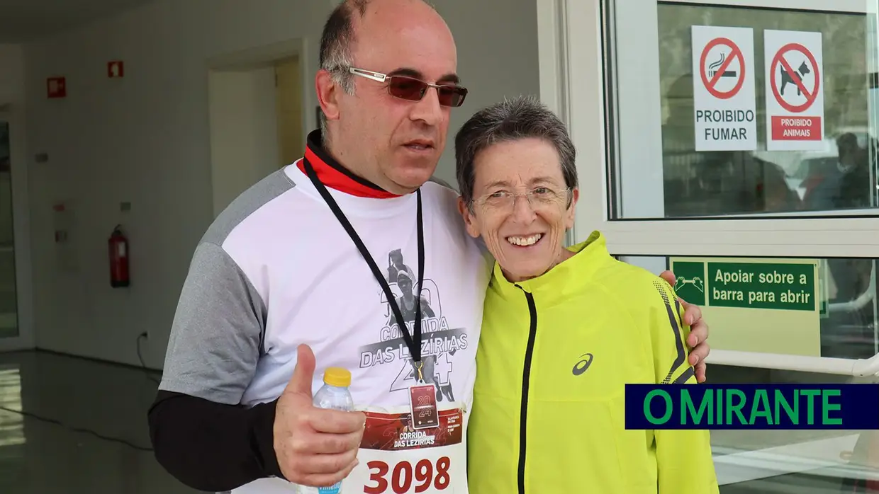 Corrida das Lezírias juntou milhares de atletas em Vila Franca de Xira