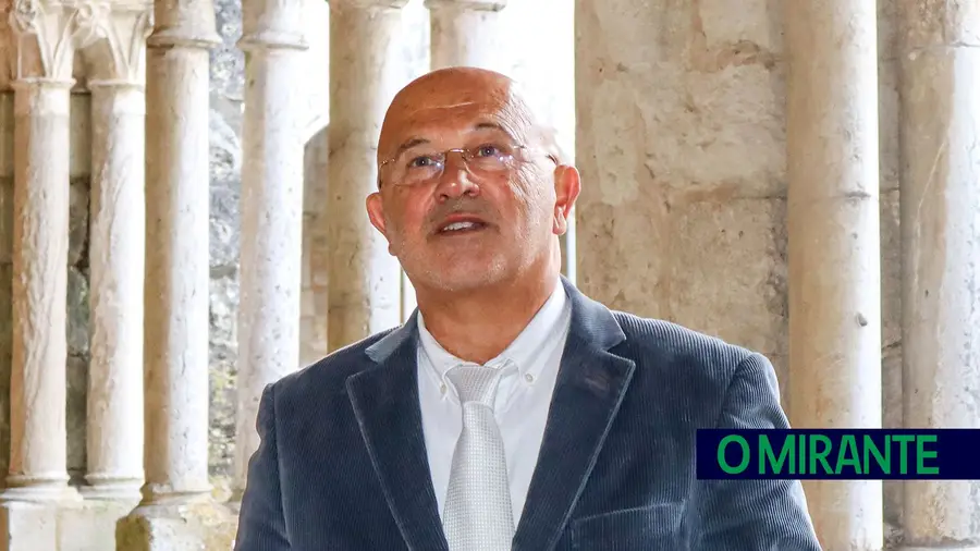 Joaquim Emídio: Já decidimos: queremos um aeroporto na cabeça de cada português Joaquim Emídio: Já decidimos: queremos um aeroporto na cabeça de cada português
