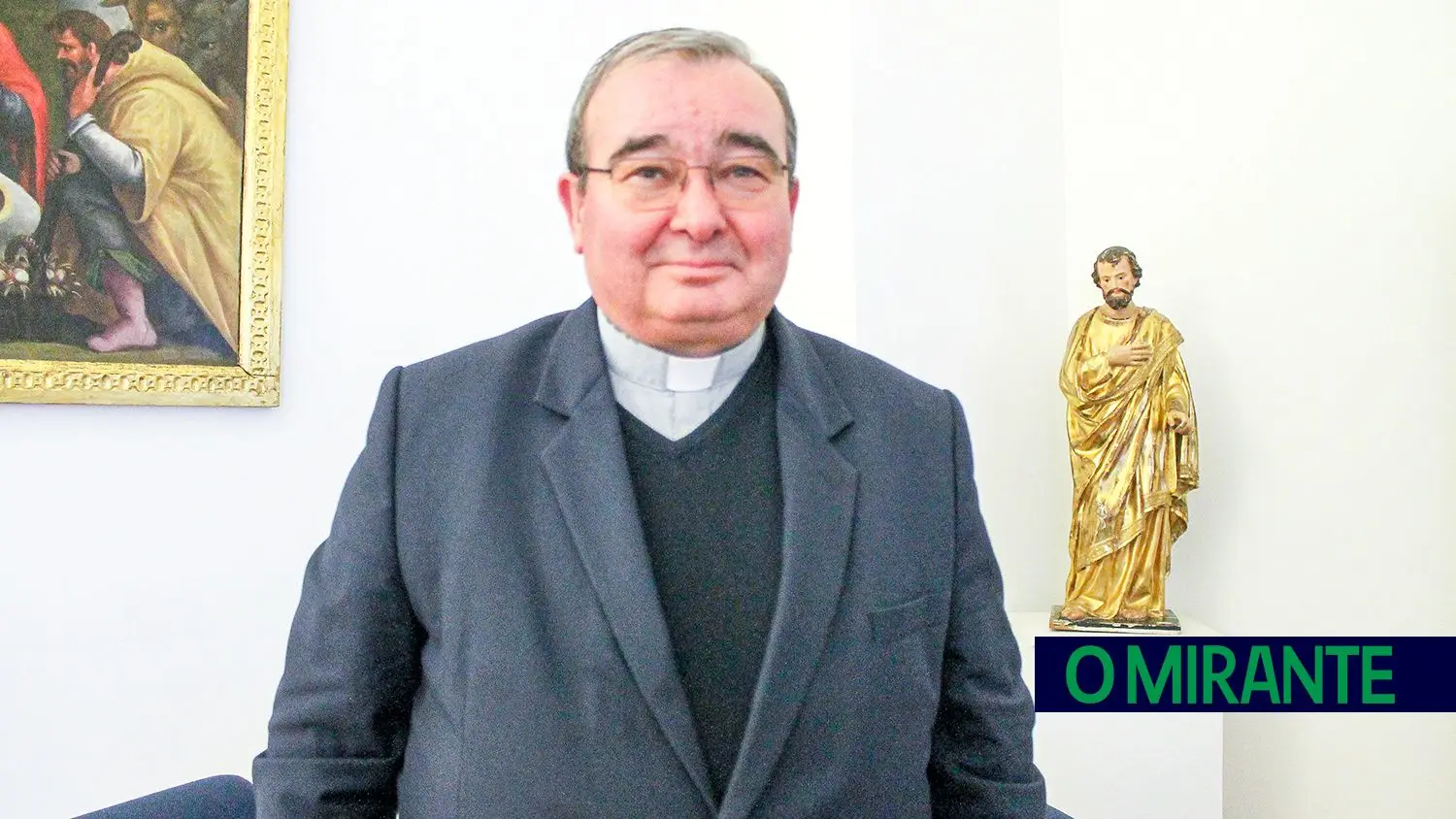 O MIRANTE | Aníbal Vieira: Se calhar ficamos mais 50 anos à espera da ...