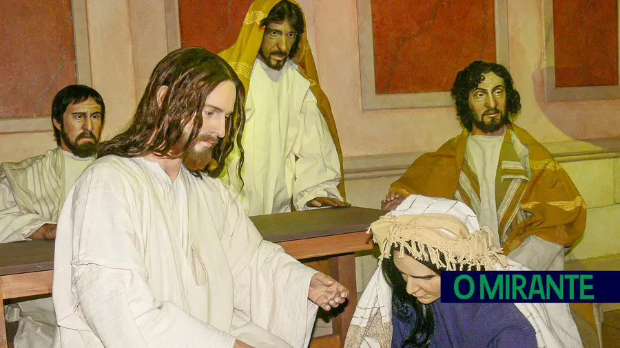Museu da Vida de Cristo em Fátima ressuscita após insolvência