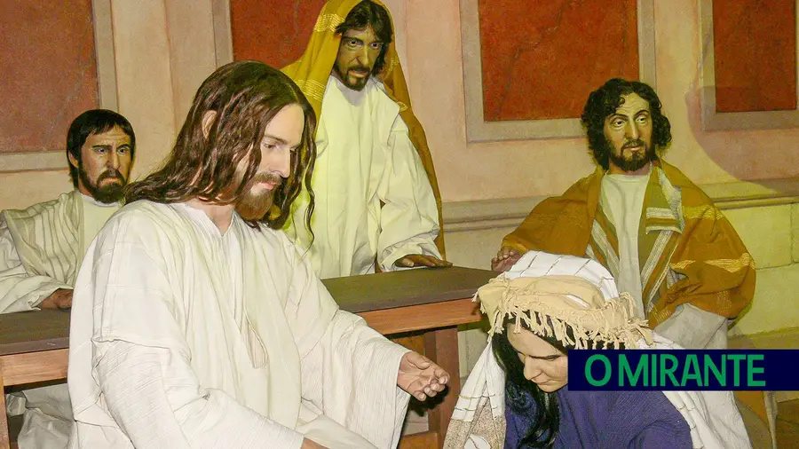 Museu da Vida de Cristo em Fátima ressuscita após insolvência Museu da Vida de Cristo em Fátima ressuscita após insolvência