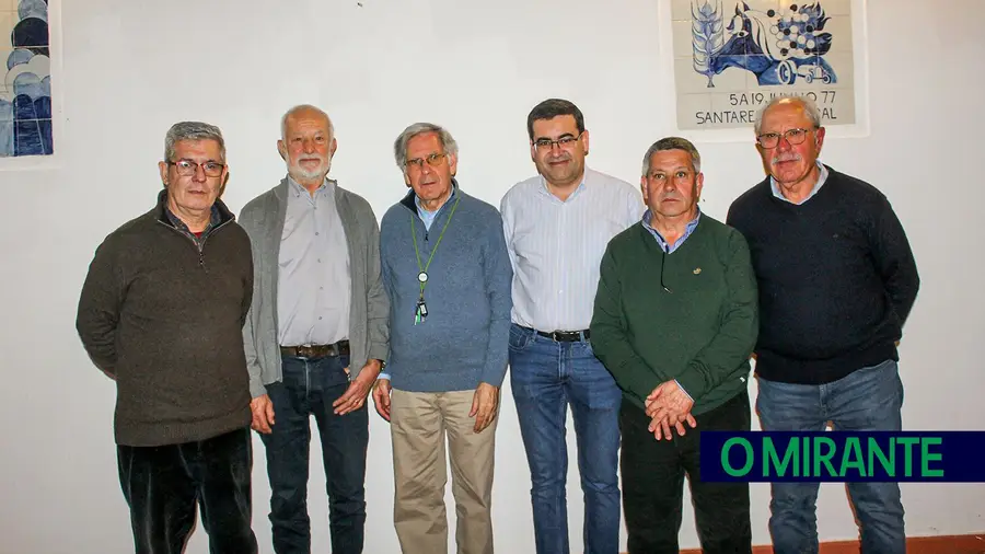 Casa dos Beirões no Ribatejo quer concluir obra do novo complexo social Casa dos Beirões no Ribatejo quer concluir obra do novo complexo social