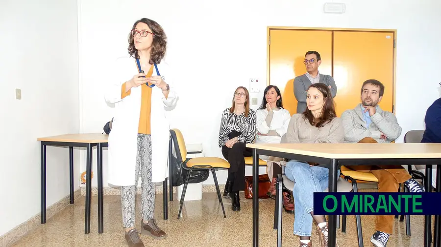 Novo programa para melhorar qualidade de vida dos doentes com fibromialgia Novo programa para melhorar qualidade de vida dos doentes com fibromialgia