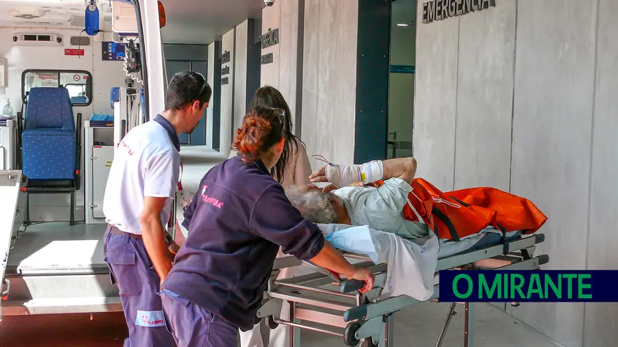 Hospital de Vila Franca de Xira com prejuízos de 5,8 milhões de euros