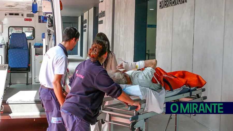 Hospital de Vila Franca de Xira soma prejuízos de 5,8 milhões Hospital de Vila Franca de Xira soma prejuízos de 5,8 milhões