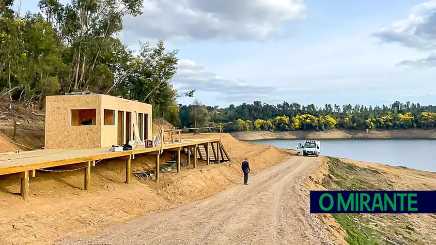 Abertura da Praia Fluvial do Alqueidão em Tomar dependente da APA