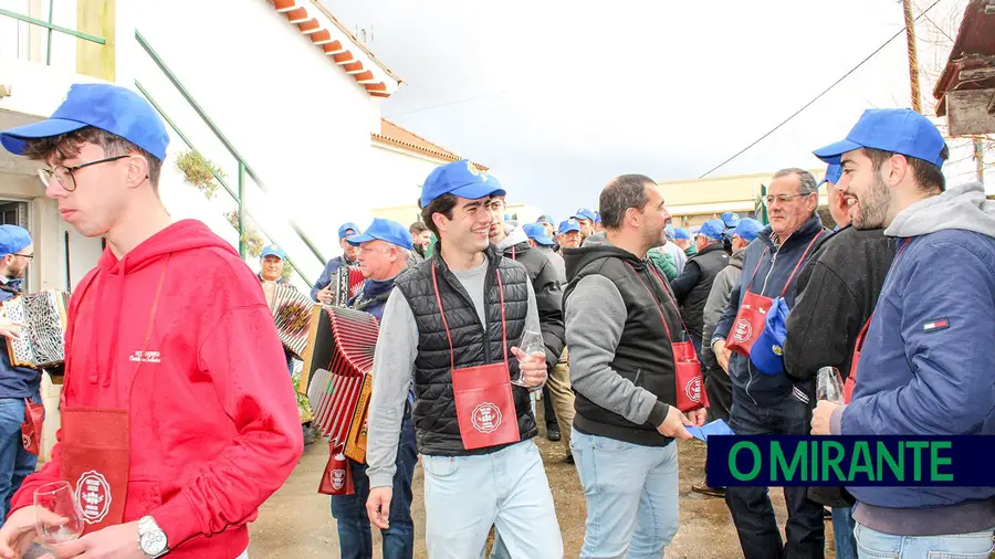 Rota das Adegas em Atouguia é um exemplo da força do associativismo em Ourém Rota das Adegas em Atouguia é um exemplo da força do associativismo em Ourém