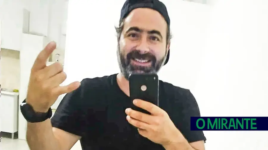 Ex-atleta e dirigente do Desportivo de Pontével perde a vida aos 39 anos Ex-atleta e dirigente do Desportivo de Pontével perde a vida aos 39 anos