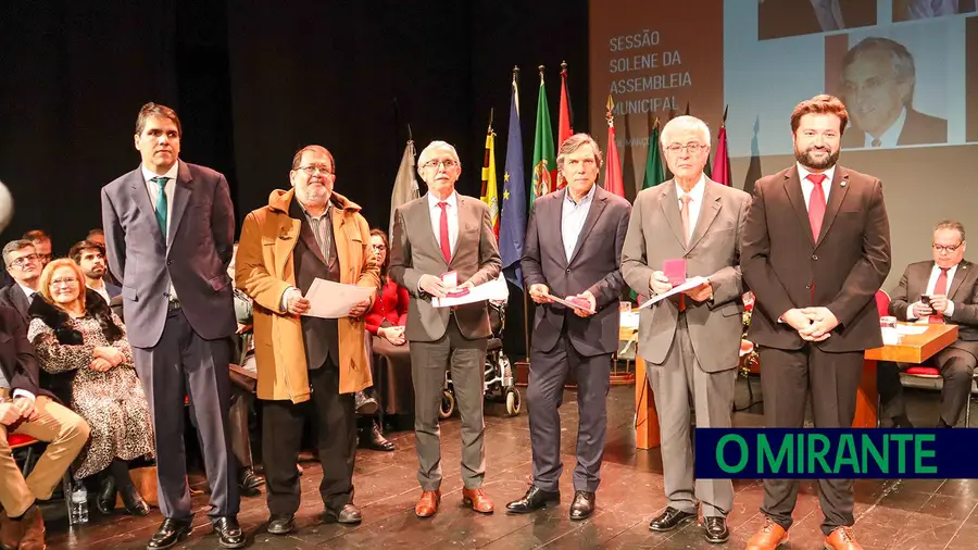 Tomar comemorou Dia da Cidade com promessas de melhoria da qualidade de vida Tomar comemorou Dia da Cidade com promessas de melhoria da qualidade de vida