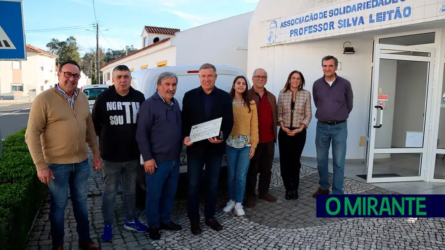 Abrantes apoia associações de Mouriscas e Bemposta na aquisição de viaturas Abrantes apoia associações de Mouriscas e Bemposta na aquisição de viaturas